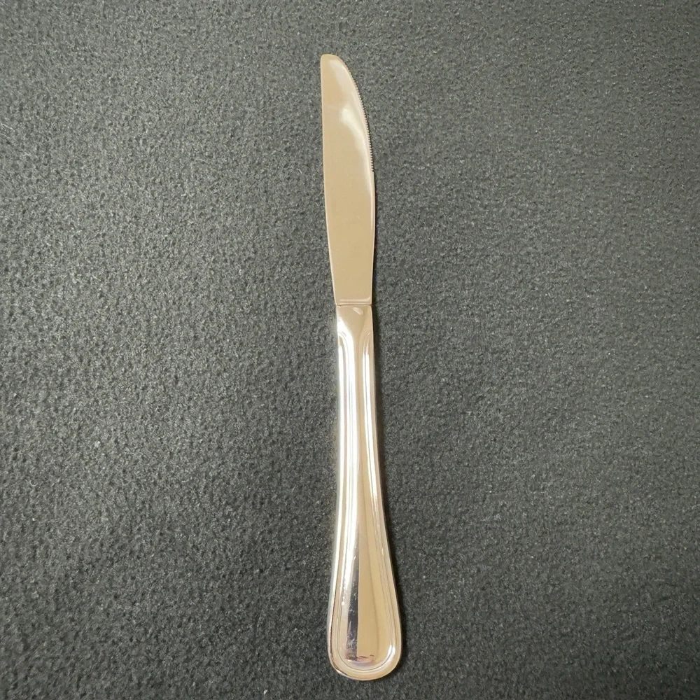 ONEIDA Silver Butter Knife Flatware Kitchen Tableware Cutlery Houseware Stainles